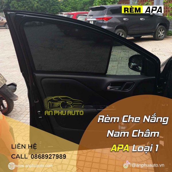 Rem Nam Cham Oto Honda City 0004