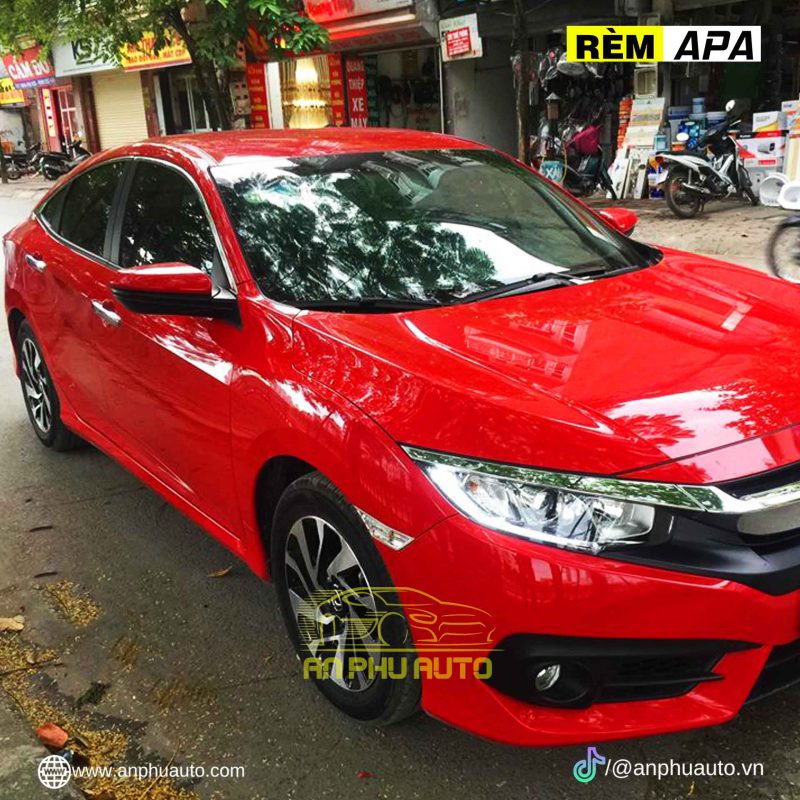 Rem Nam Cham Oto Honda Civic 0002