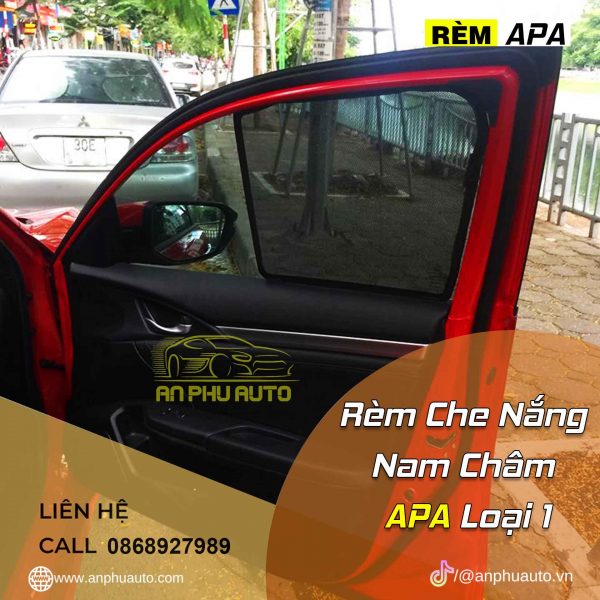 Rem Nam Cham Oto Honda Civic 0003
