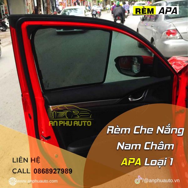 Rem Nam Cham Oto Honda Civic 0005