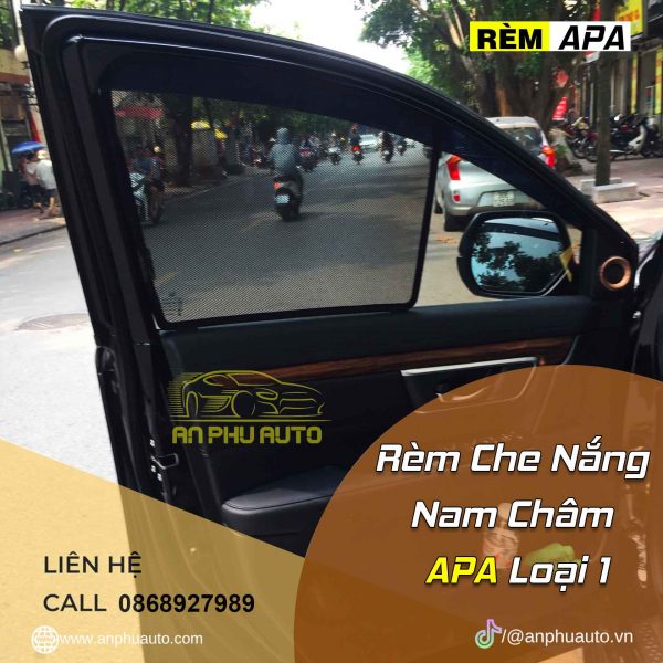 Rem Nam Cham Oto Honda Crv 0003