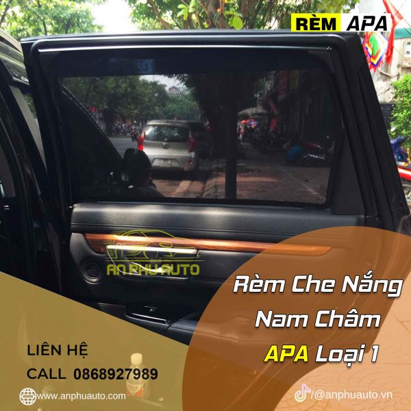 Rem Nam Cham Oto Honda Crv 0004