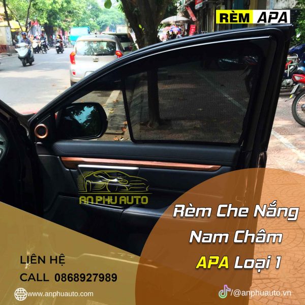 Rem Nam Cham Oto Honda Crv 0005