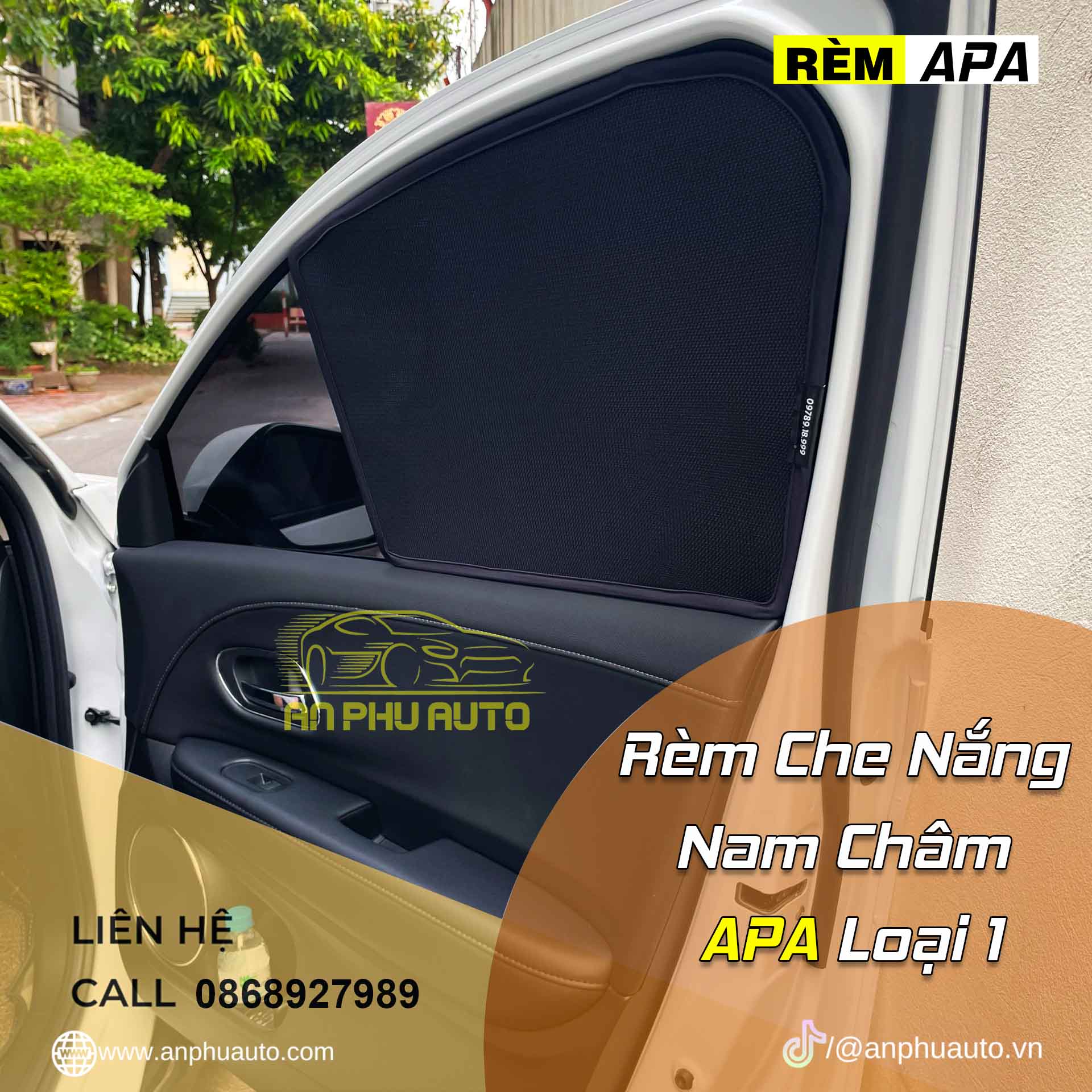 rem nam cham oto honda hrv 0003