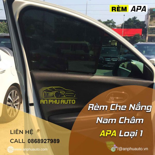 Rem Nam Cham Oto Honda Hrv 0006