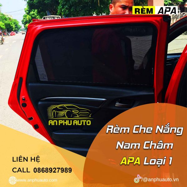 Rem Nam Cham Oto Honda Jazz 0003