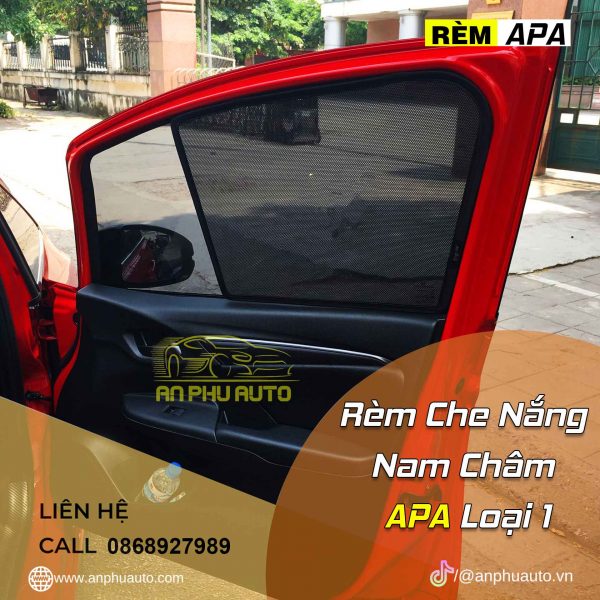 Rem Nam Cham Oto Honda Jazz 0006