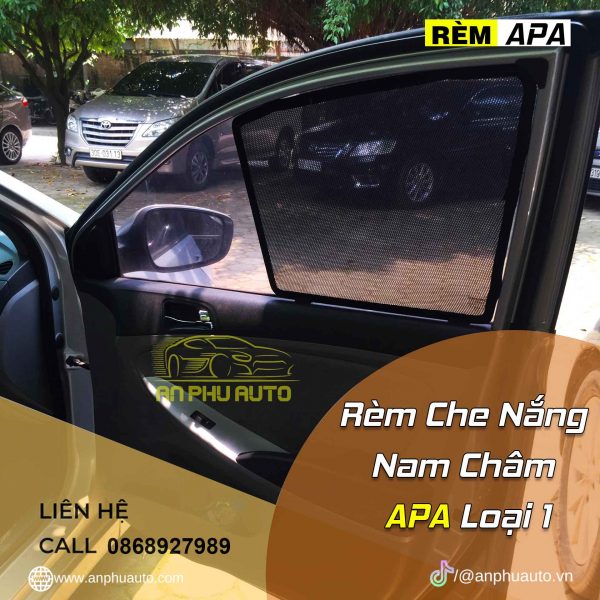 Rem Nam Cham Oto Hyundai Accent Hatback 0002