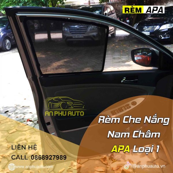 Rem Nam Cham Oto Hyundai Accent Hatback 0003