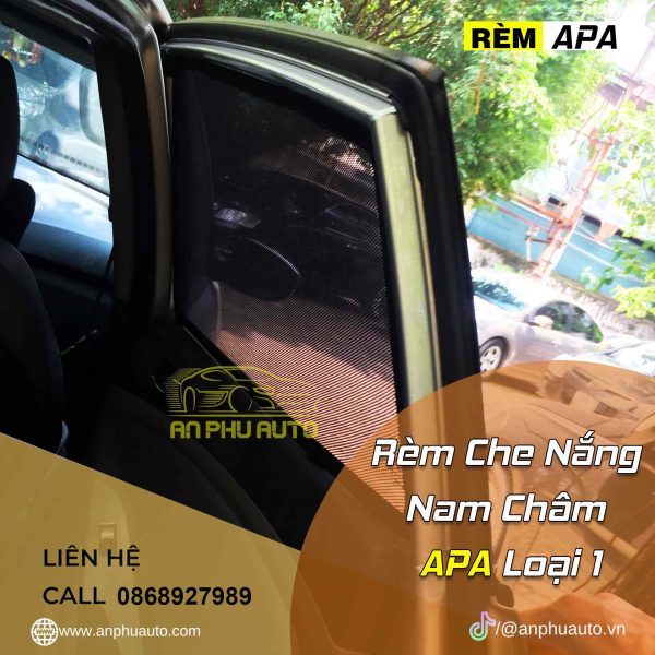 Rem Nam Cham Oto Hyundai Accent Hatback 0004
