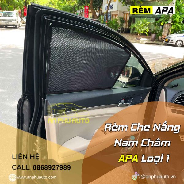 Rem Nam Cham Oto Hyundai Elantra 0002