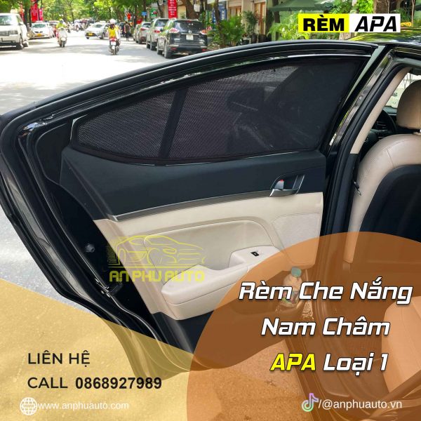 Rem Nam Cham Oto Hyundai Elantra 0003