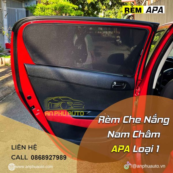 Rem Nam Cham Oto Hyundai I20 0003