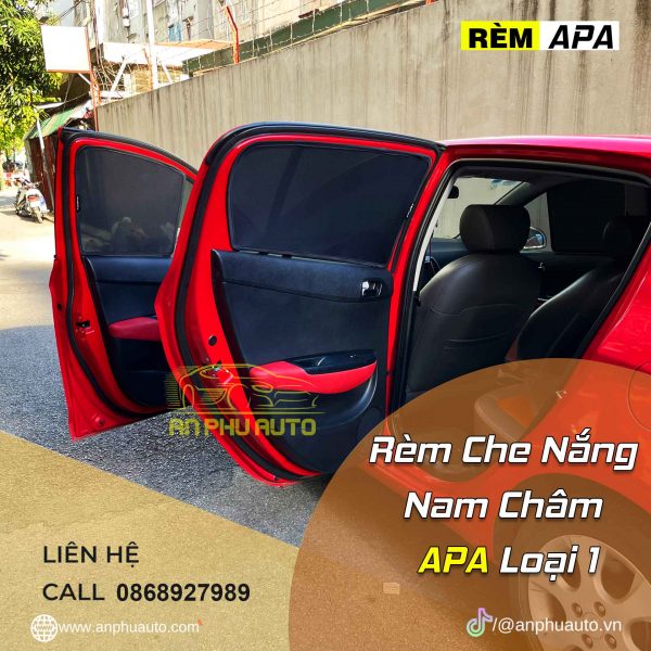 Rem Nam Cham Oto Hyundai I20 0004
