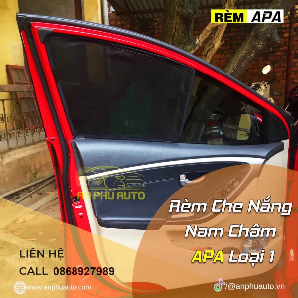 Rem Nam Cham Oto Hyundai I30 0003