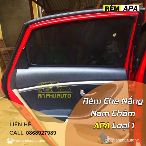 Rem Nam Cham Oto Hyundai I30 0006