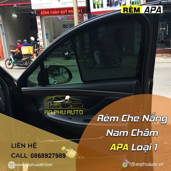 Rem Nam Cham Oto Hyundai Santafe 0003