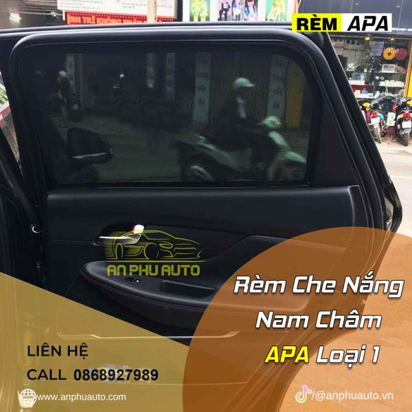Rem Nam Cham Oto Hyundai Santafe 0004