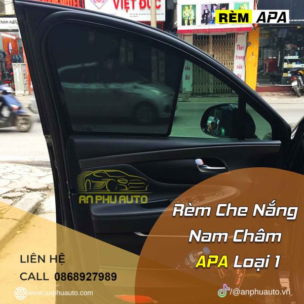 Rem Nam Cham Oto Hyundai Santafe 0005