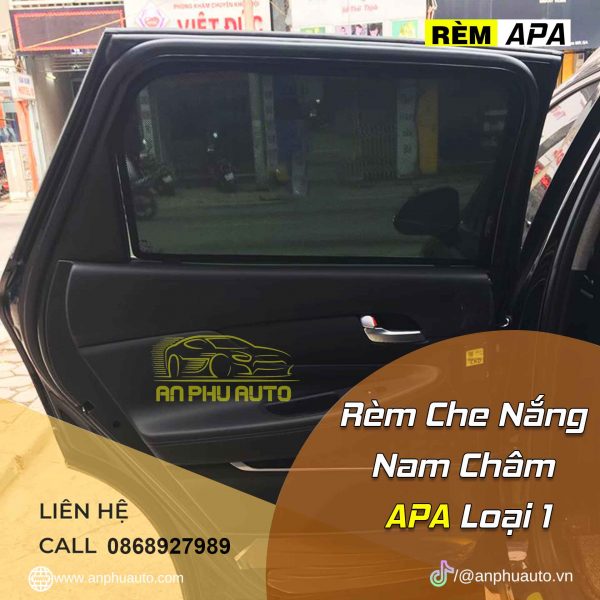 Rem Nam Cham Oto Hyundai Santafe 0006