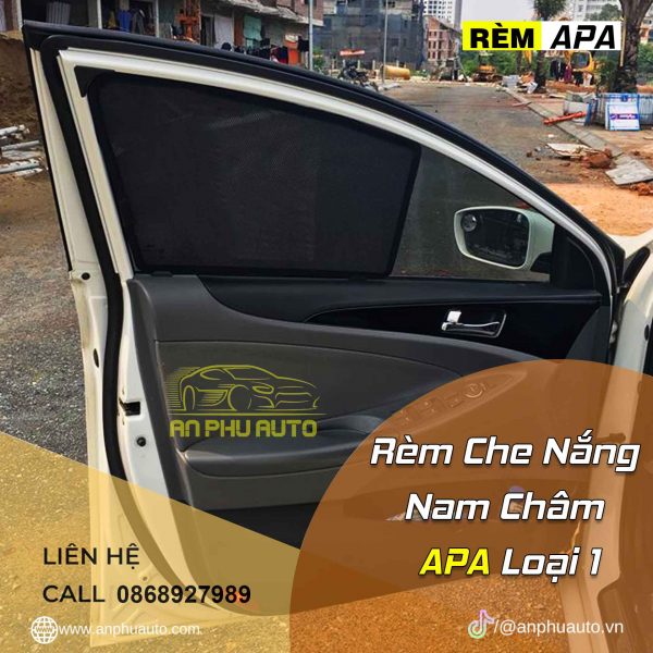 Rem Nam Cham Oto Hyundai Sonata 0002