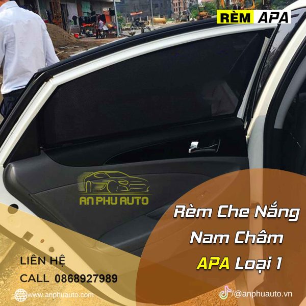 Rem Nam Cham Oto Hyundai Sonata 0003