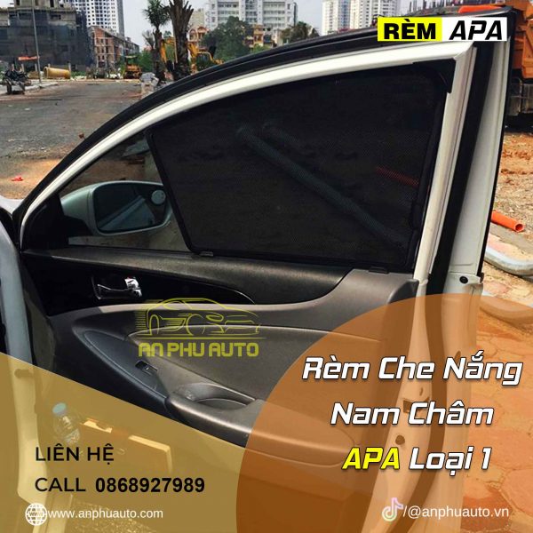 Rem Nam Cham Oto Hyundai Sonata 0004