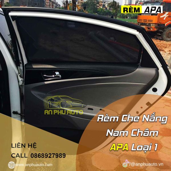 Rem Nam Cham Oto Hyundai Sonata 0005