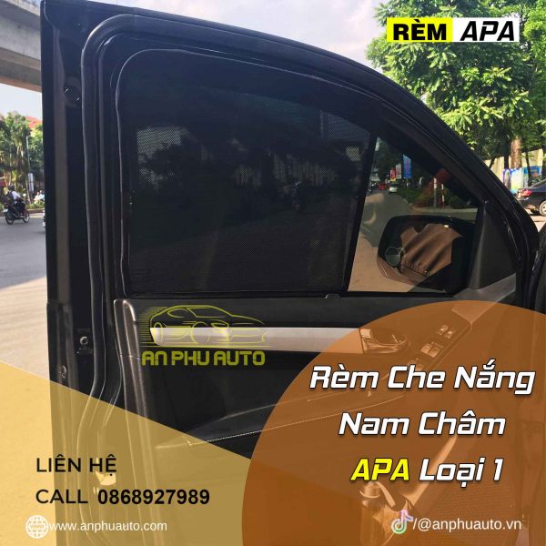 Rem Nam Cham Oto Isuzu Dmax 2012 2019 0003