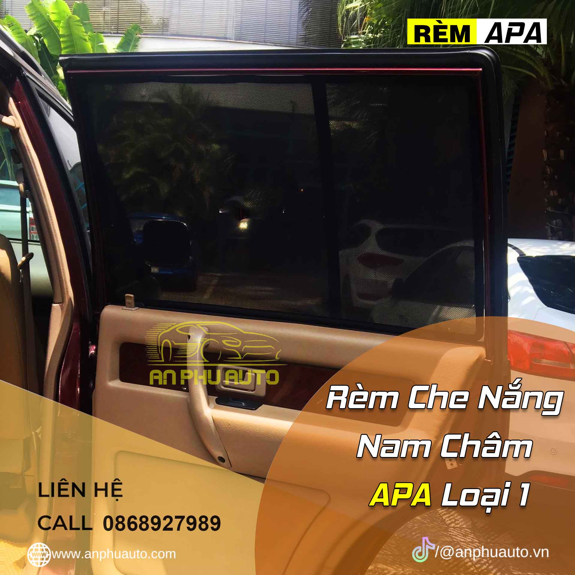 rem nam cham oto isuzu trooper 0004