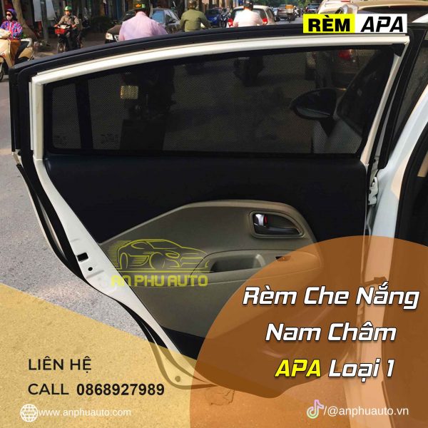 Rem Nam Cham Oto Kia Rio Sedan 0005