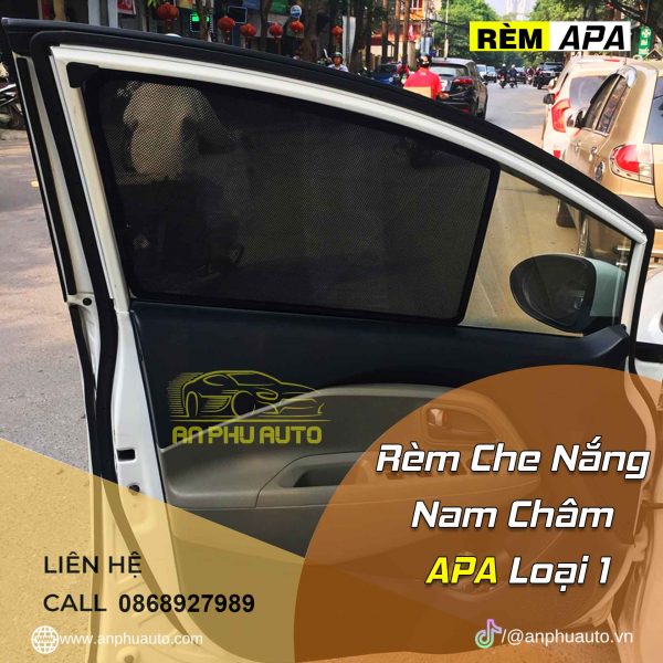 Rem Nam Cham Oto Kia Rio Sedan 0006