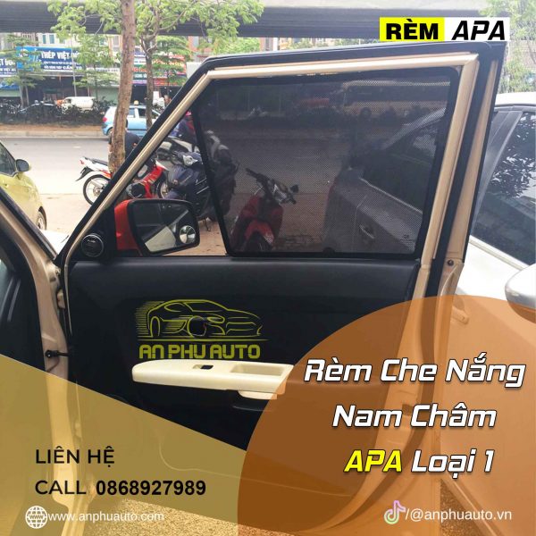 Rem Nam Cham Oto Kia Soul 0003
