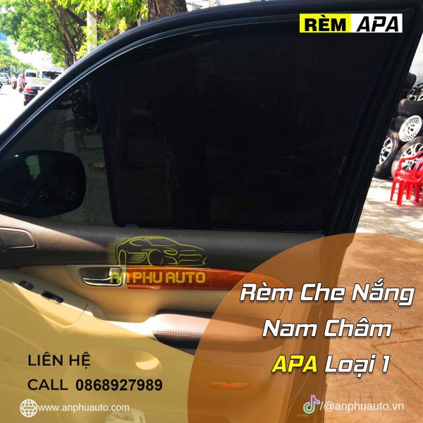 Rem Nam Cham Oto Lexus Gx470 0002