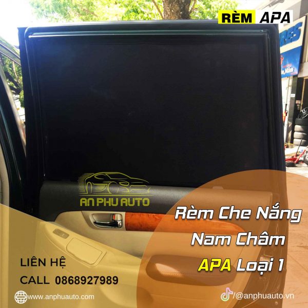 Rem Nam Cham Oto Lexus Gx470 0003