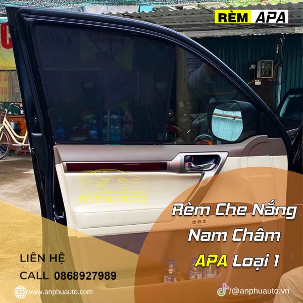 Rem Nam Cham Oto Lexus Rx460 0002