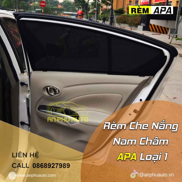 Rem Nam Cham Oto Nissan Sunny 0003