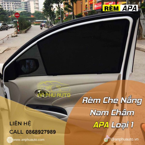 Rem Nam Cham Oto Nissan Sunny 0004