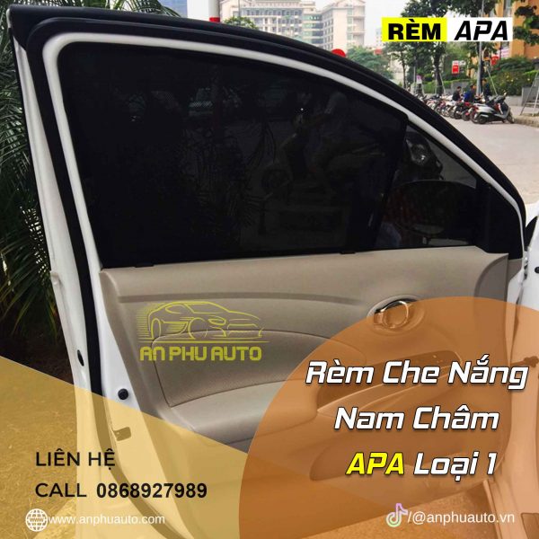 Rem Nam Cham Oto Nissan Sunny 0005