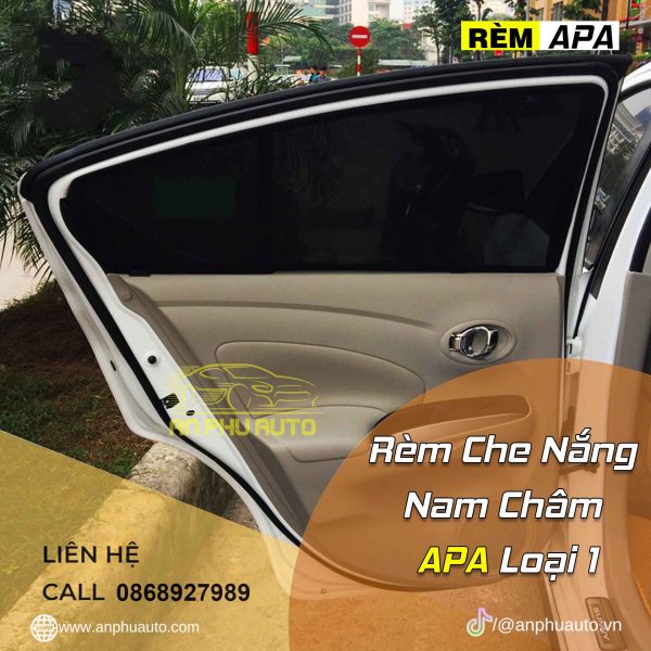 Rem Nam Cham Oto Nissan Sunny 0006
