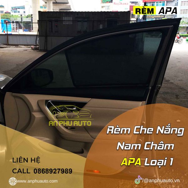 Rem Nam Cham Oto Nissan Teana 0002