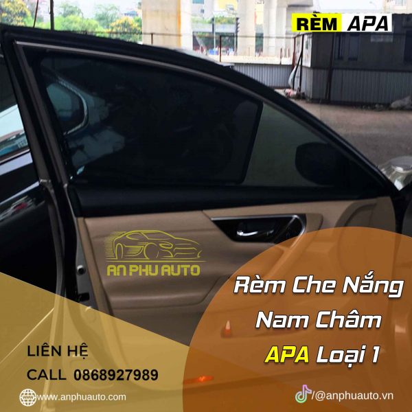 Rem Nam Cham Oto Nissan Teana 0004