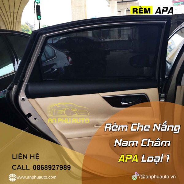 Rem Nam Cham Oto Nissan Teana 0005
