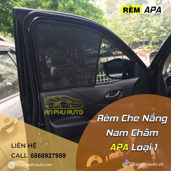 Rem Nam Cham Oto Nissan Terra 0004