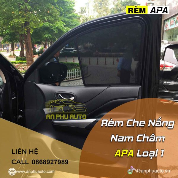 Rem Nam Cham Oto Nissan Terra 0005