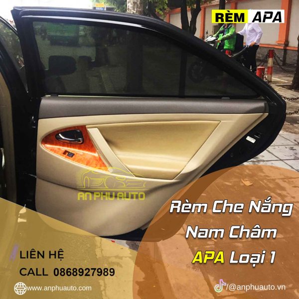 Rem Nam Cham Oto Toyota Camry Le 0003