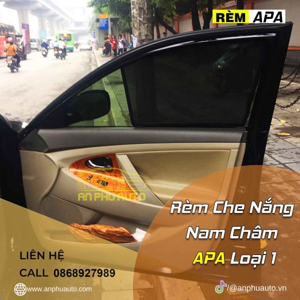 Rem Nam Cham Oto Toyota Camry Le 0004