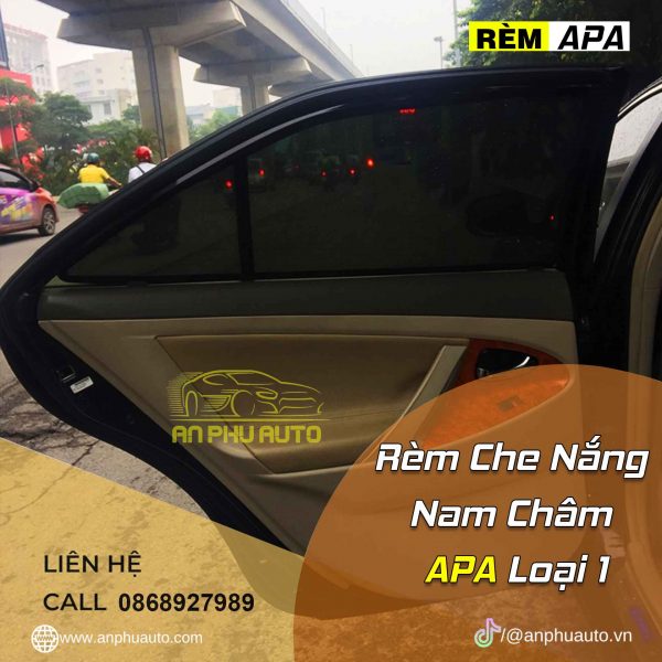 Rem Nam Cham Oto Toyota Camry Le 0005