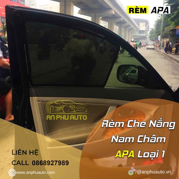 Rem Nam Cham Oto Toyota Camry Le 0006