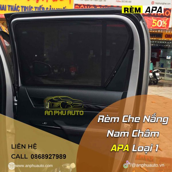 Rem Nam Cham Oto Toyota Hilux 0003